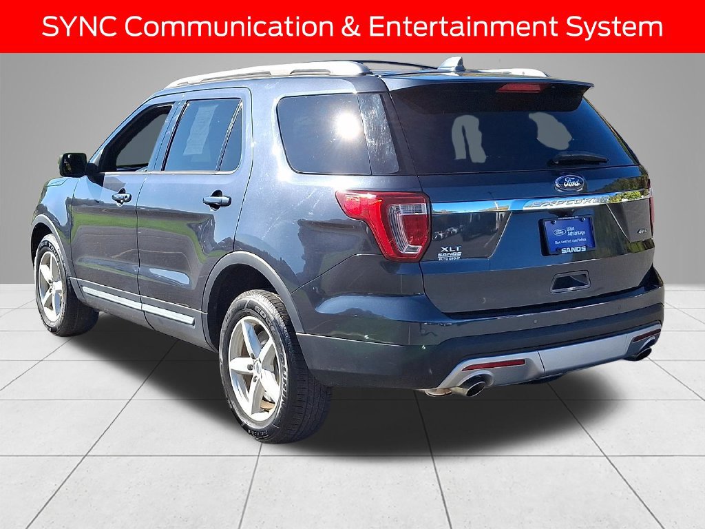Certified 2017 Ford Explorer XLT AWD/4WD image 6