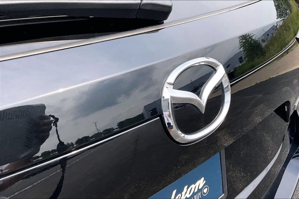 Used 2025 MAZDA CX-5 AWD 2.5 S w/ Preferred Package image 8