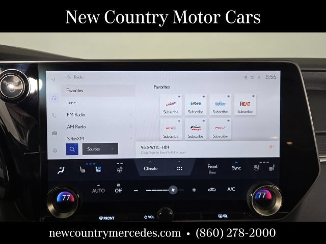 Used 2024 Lexus RX 500h F Sport w/ Convenience Package AWD/4WD image 27
