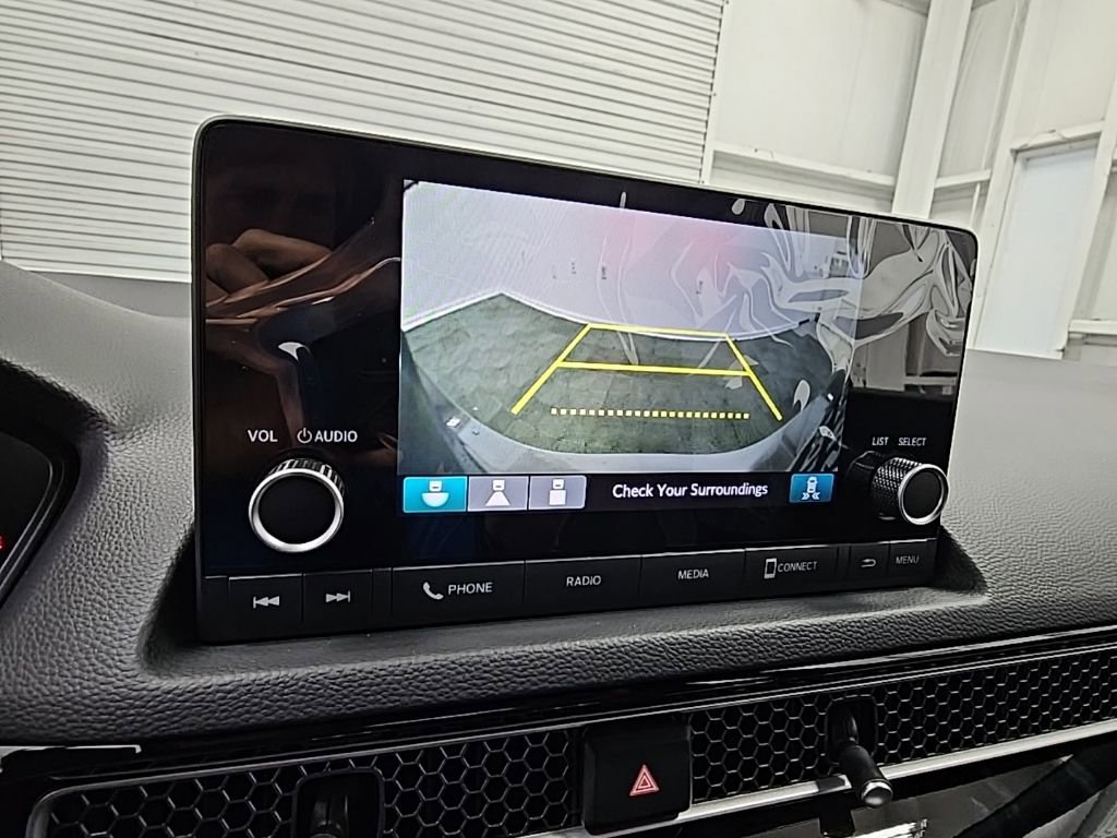 New 2026 Honda Civic Sport image 15