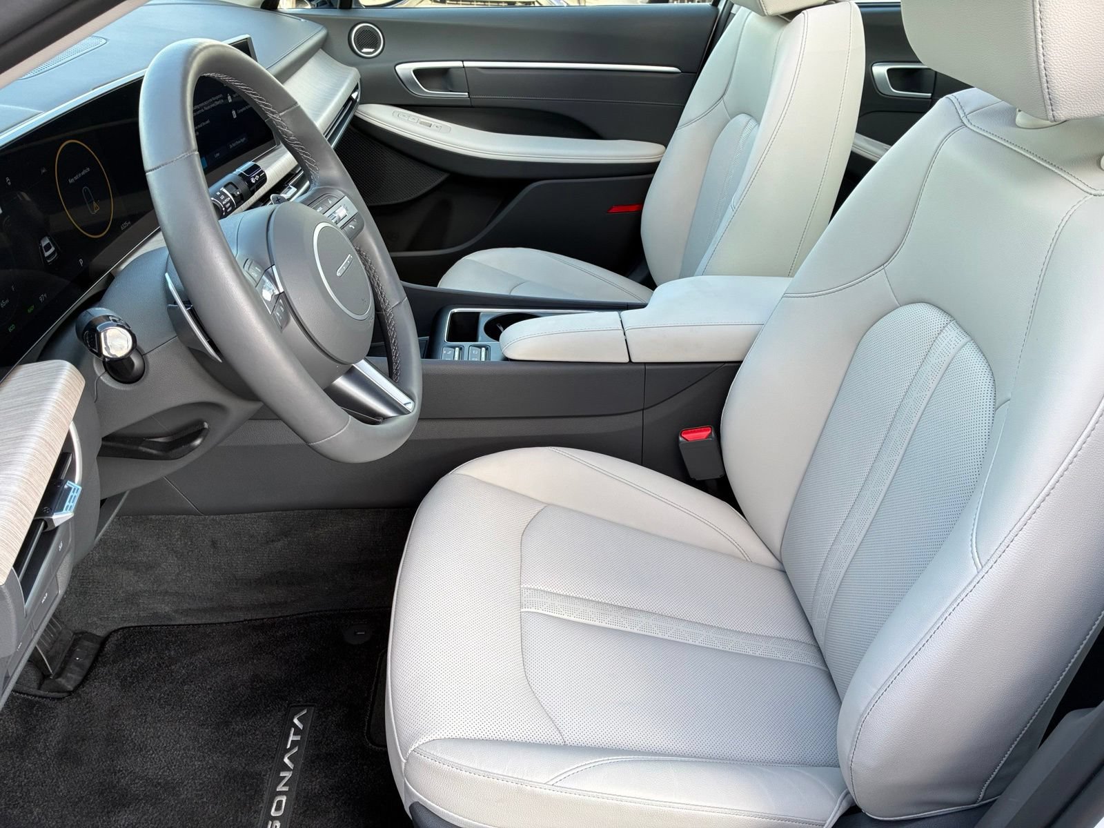 Certified 2026 Hyundai Sonata Limited FWD image 11