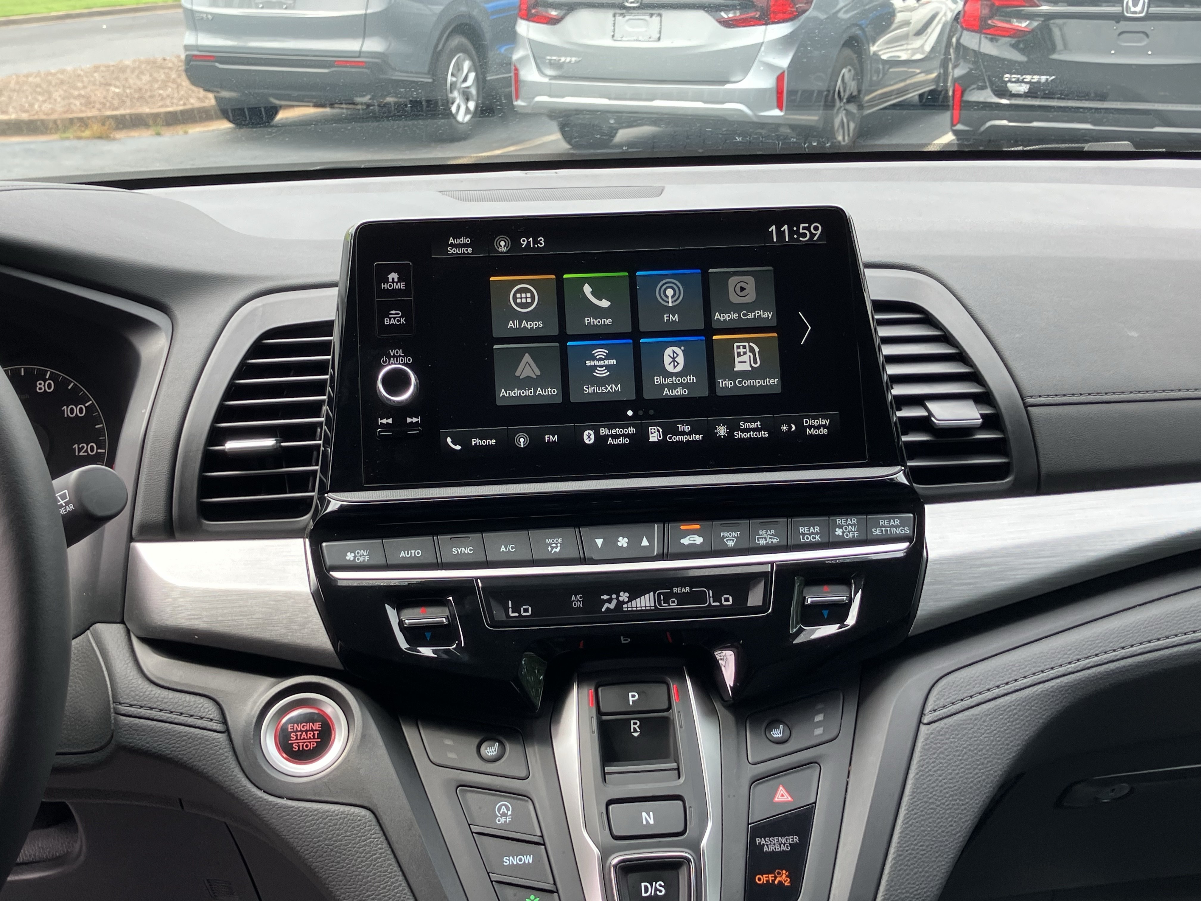 Used 2026 Honda Odyssey EX-L image 26