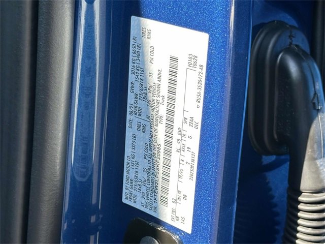 New 2025 Ford F150 STX image 16