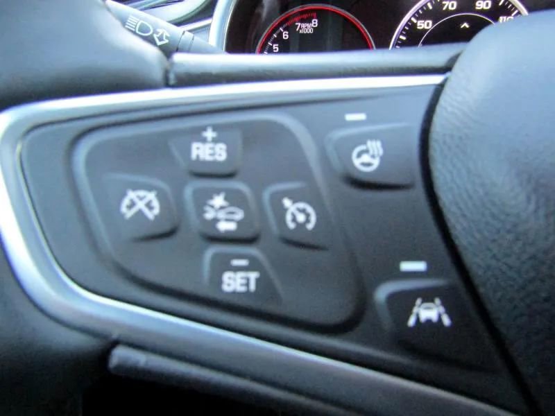 Used 2023 Chevrolet Malibu LT w/ LPO, Floor Liner Package image 30