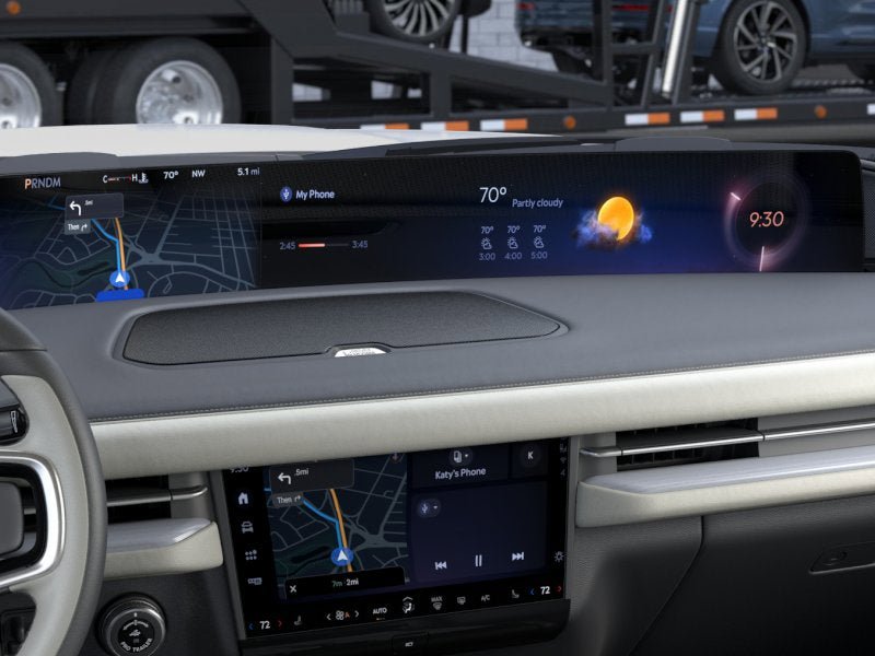 New 2026 Lincoln Navigator L Reserve AWD/4WD image 14