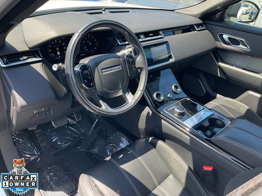 Used 2018 Land Rover Range Rover Velar R-Dynamic SE AWD/4WD image 6