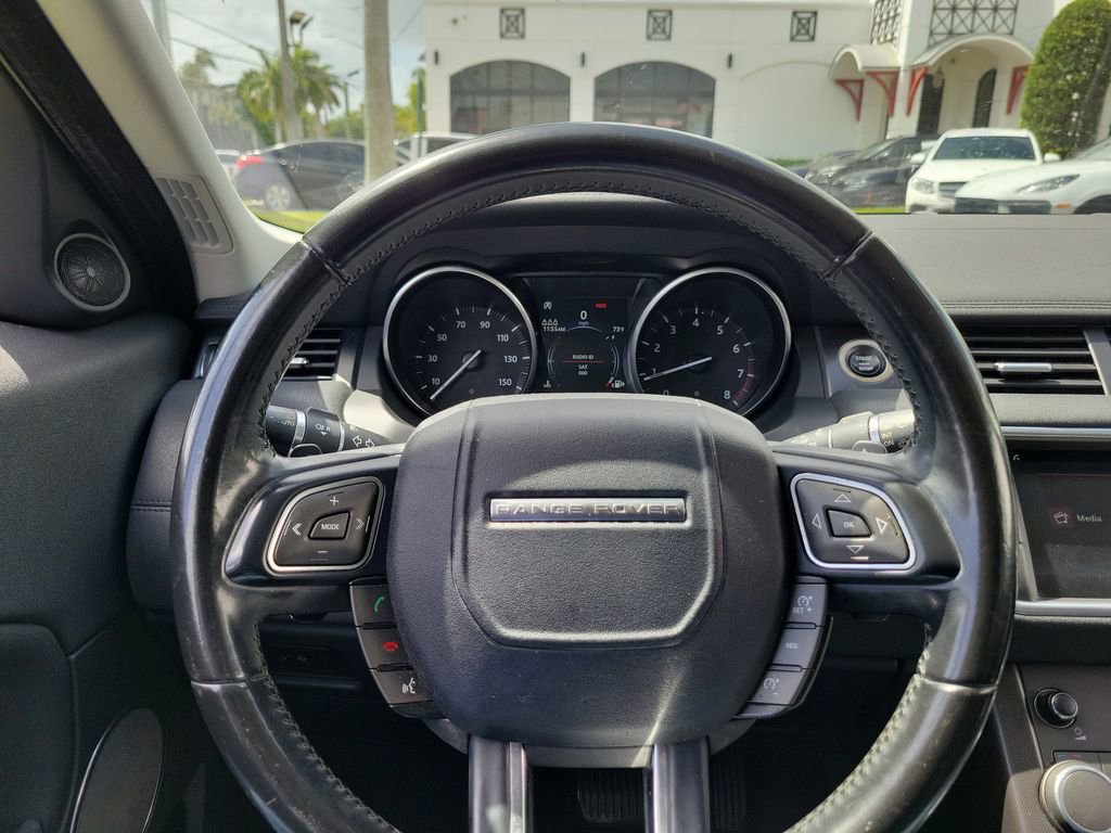 Used 2018 Land Rover Range Rover Evoque SE AWD/4WD image 22