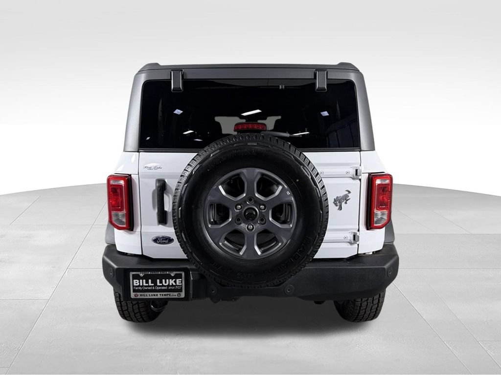 Used 2025 Ford Bronco Big Bend AWD/4WD image 8