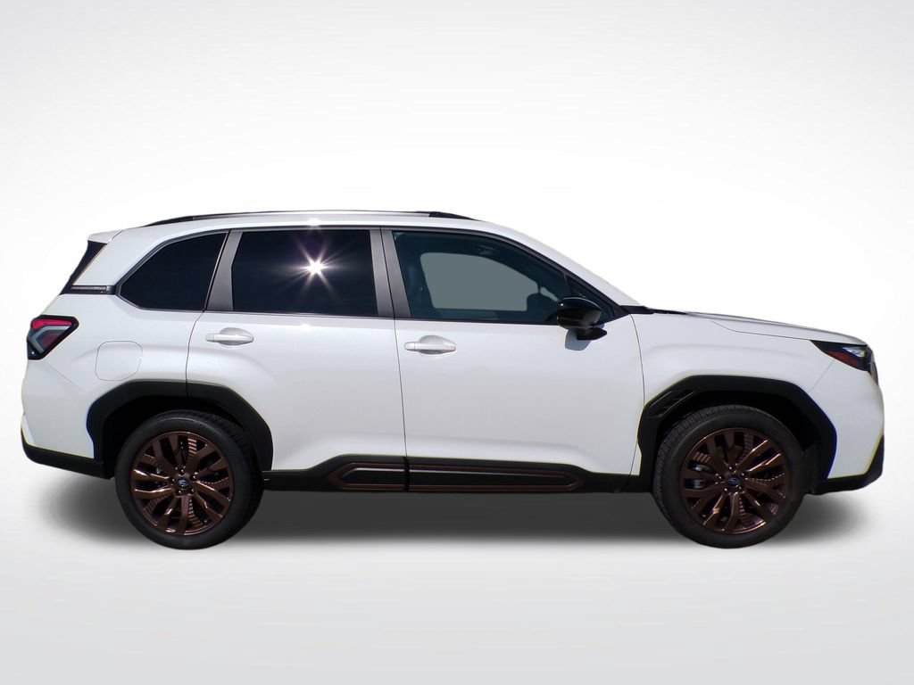 Used 2026 Subaru Forester Sport AWD/4WD image 6