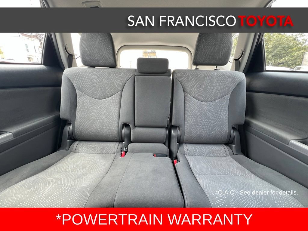 Used 2013 Toyota Prius V Three FWD image 11