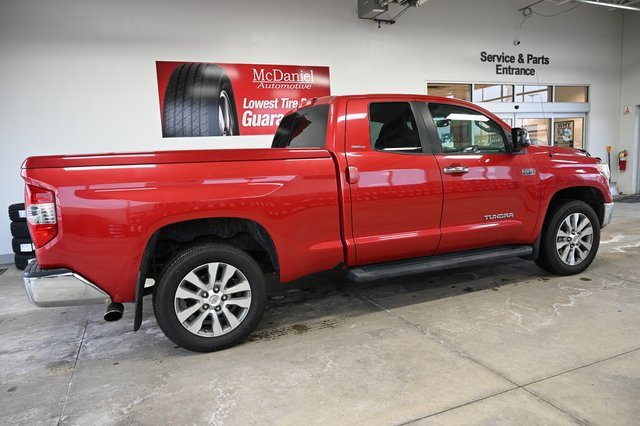Used 2014 Toyota Tundra Limited w/ Limited Premium Package image 5