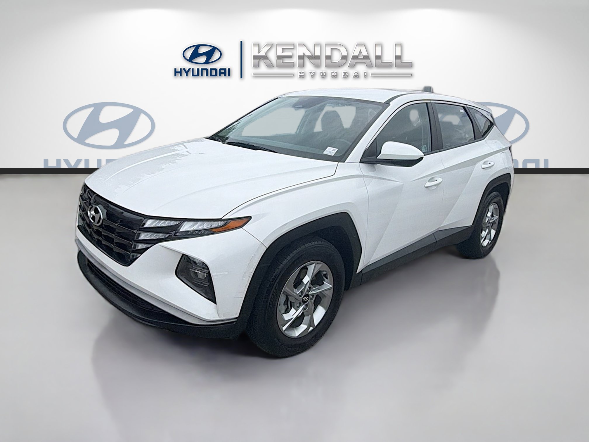 Used 2024 Hyundai Tucson SE FWD image 3