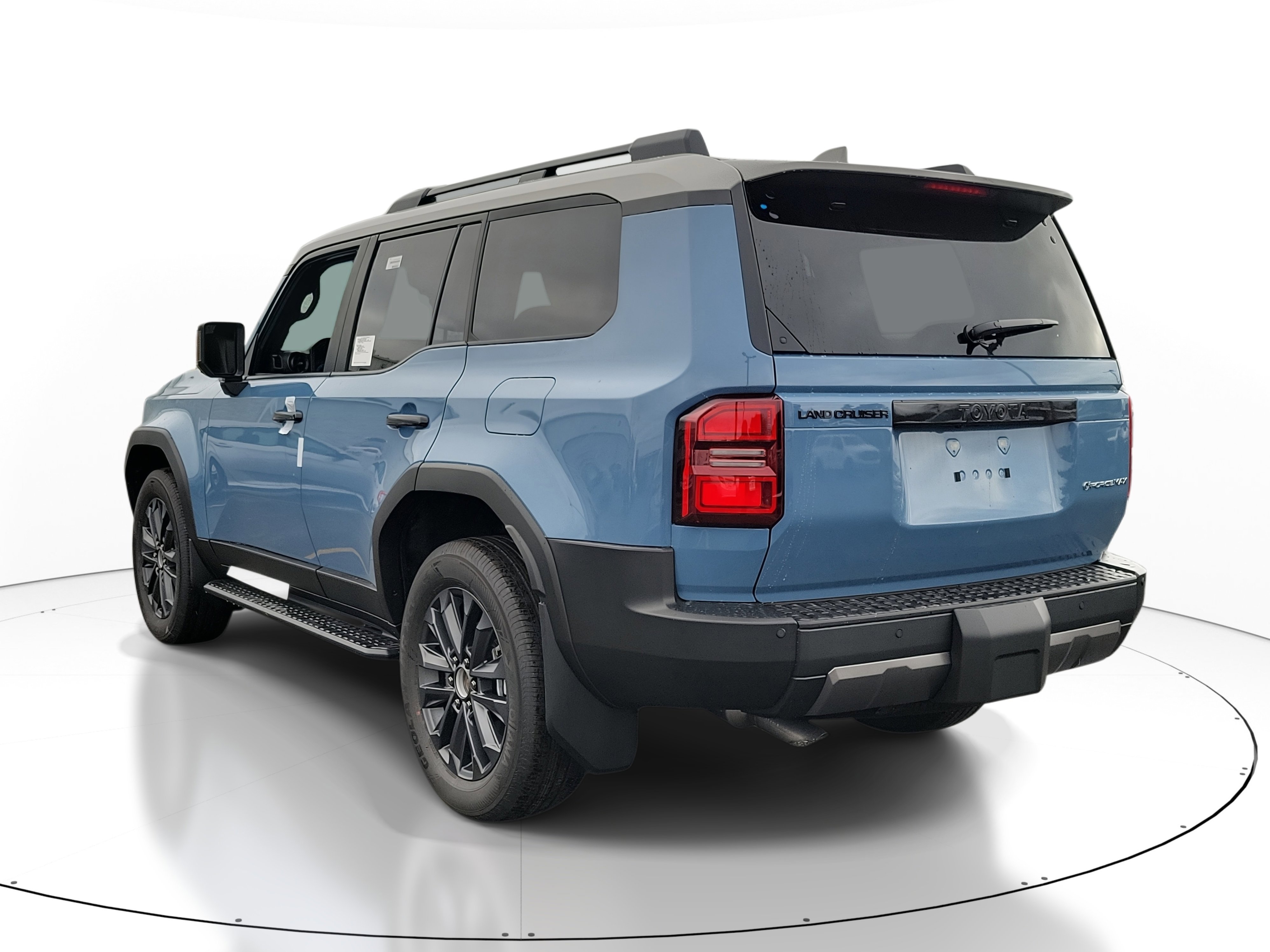 New 2026 Toyota Land Cruiser image 3