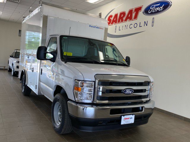 New 2026 Ford E-350 and Econoline 350 Super Duty w/ Power Equipment Group image 2