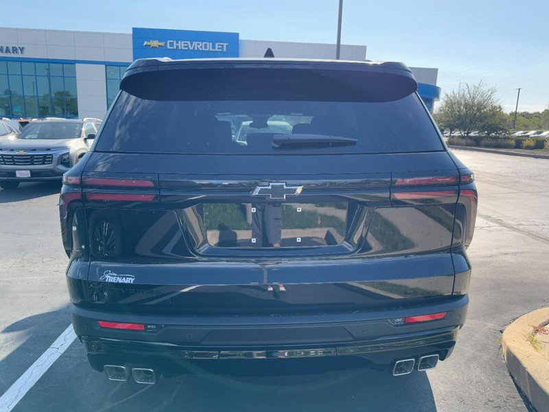 New 2026 Chevrolet Traverse LT w/ Midnight/Sport Edition image 4