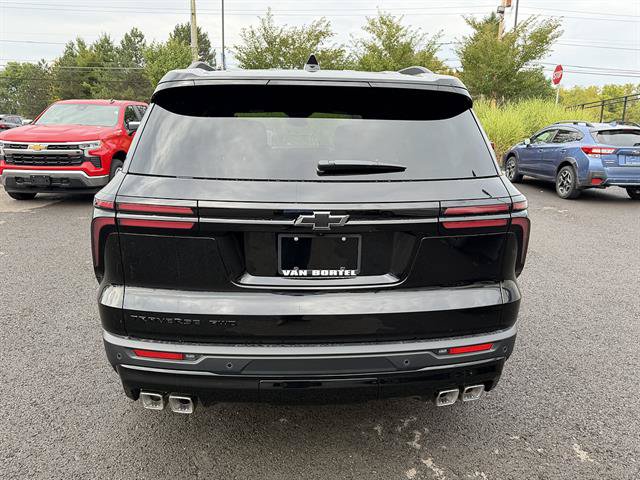 New 2027 Chevrolet Traverse LT w/ Midnight/Sport Edition AWD/4WD image 4