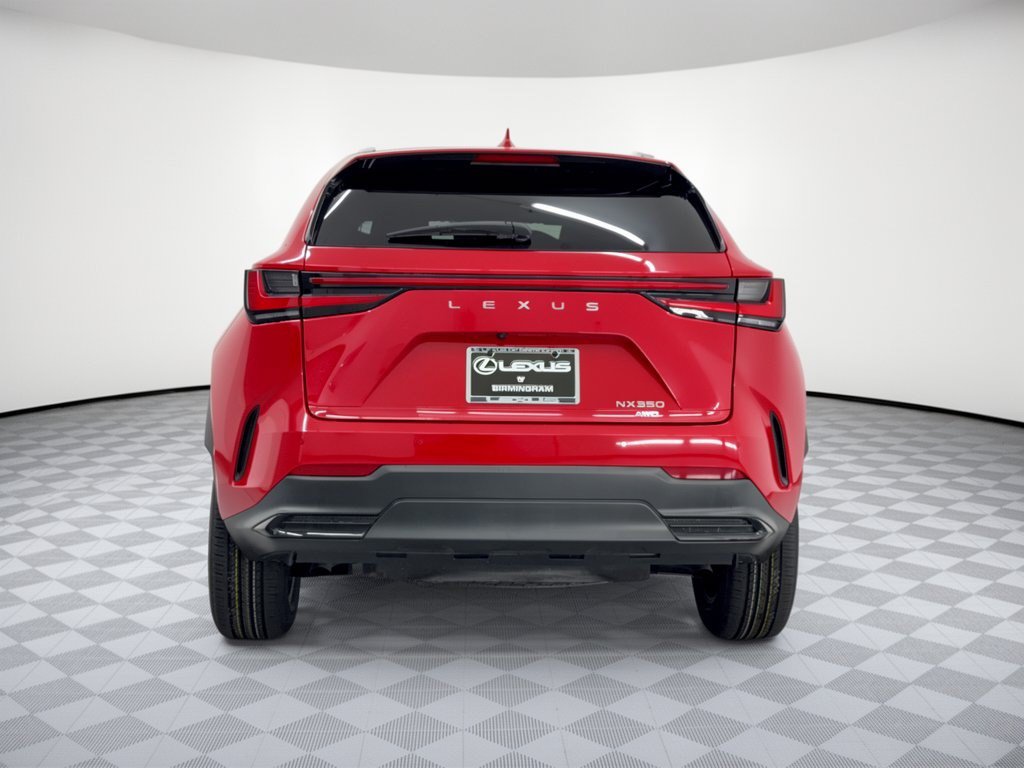 Certified 2023 Lexus NX 350 AWD image 12