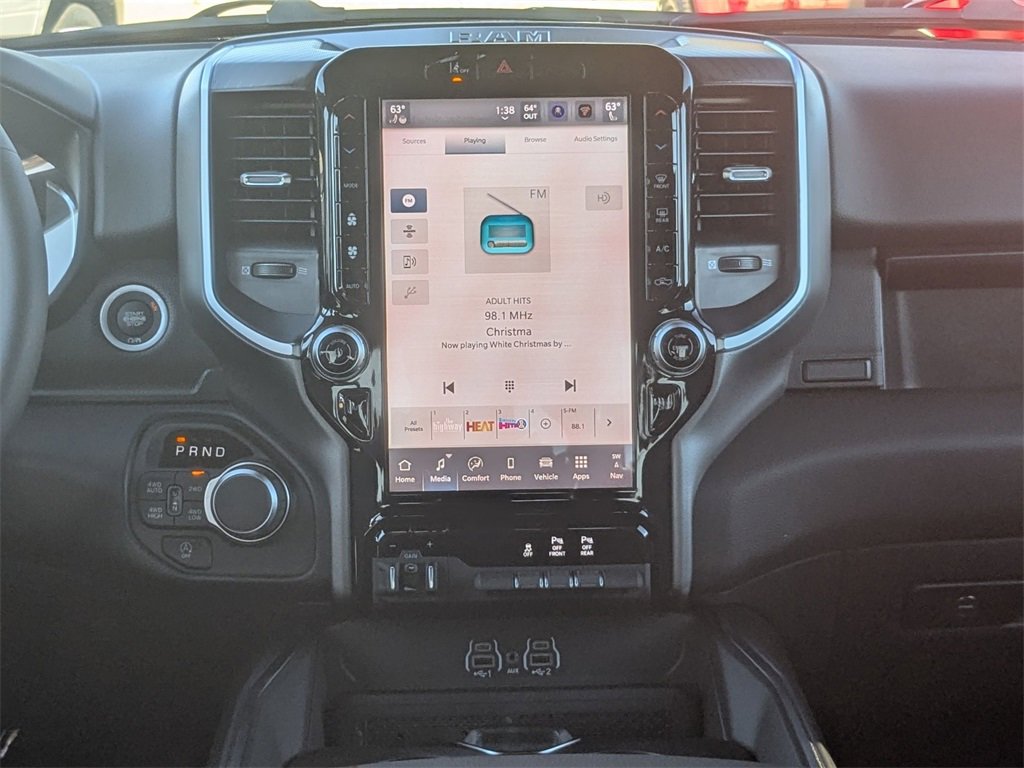 New 2026 RAM 1500 Big Horn image 28