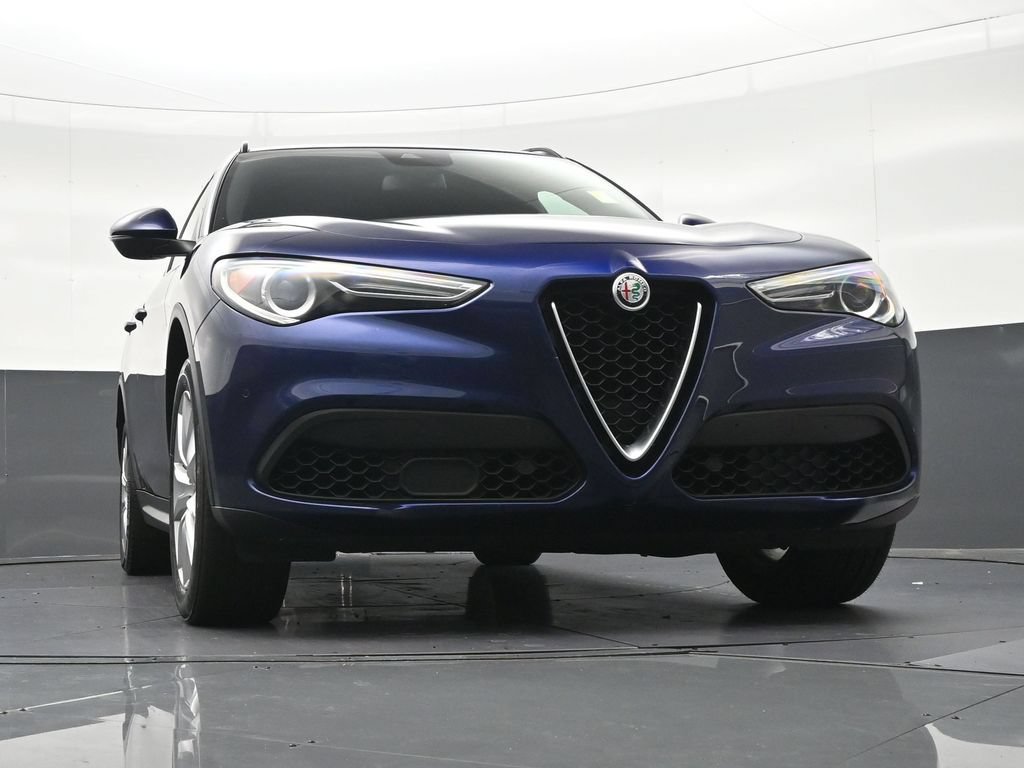 Used 2018 Alfa Romeo Stelvio Ti Sport AWD/4WD image 43
