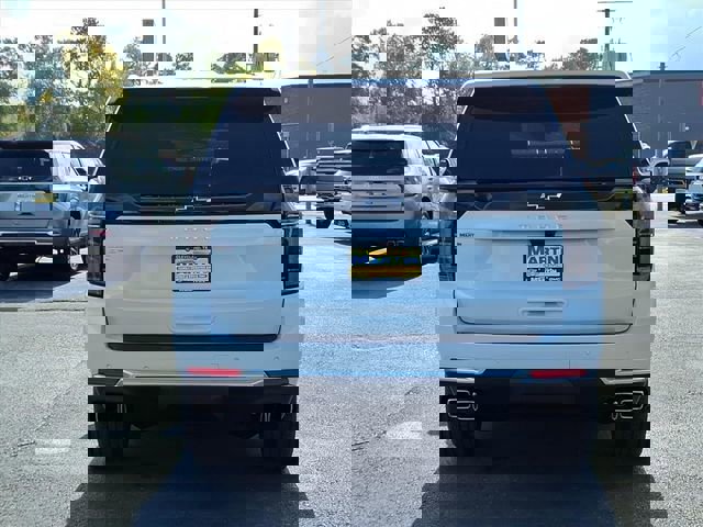 New 2026 Chevrolet Tahoe High Country image 8