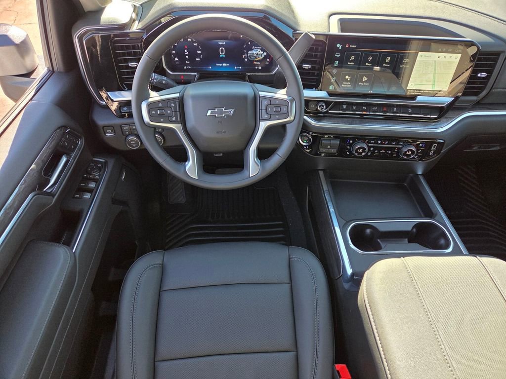 New 2026 Chevrolet Silverado 3500 LTZ w/ LTZ Plus Package image 9