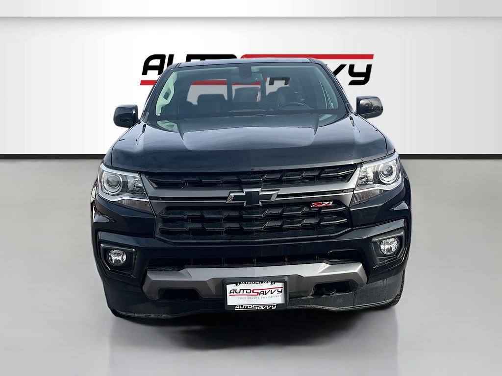 Used 2021 Chevrolet Colorado Z71 image 2