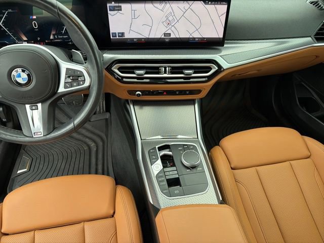 Used 2023 BMW 330i xDrive Sedan w/ M Sport Package image 25