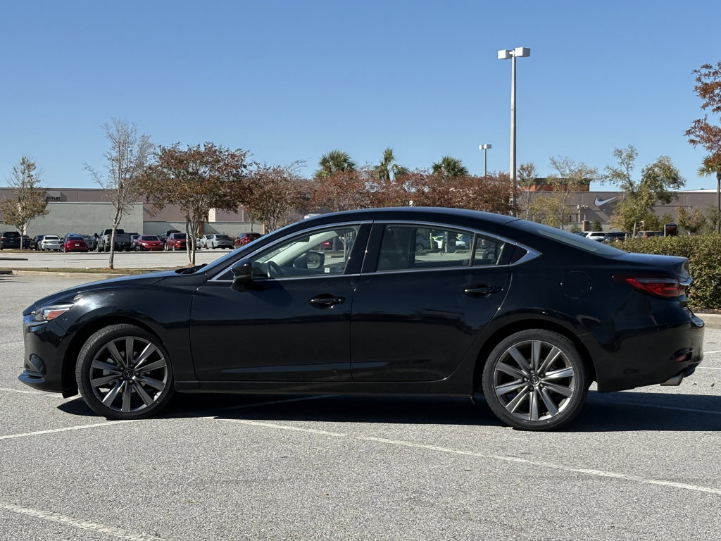 Used 2020 MAZDA MAZDA6 Touring image 27