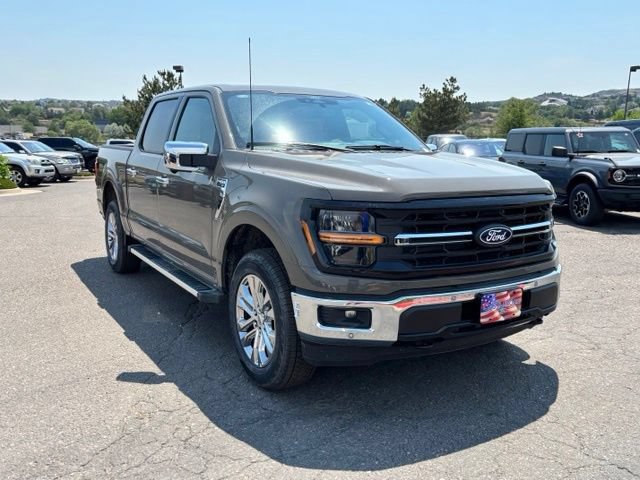 New 2026 Ford F150 XLT w/ Equipment Group 303A High AWD/4WD image 7