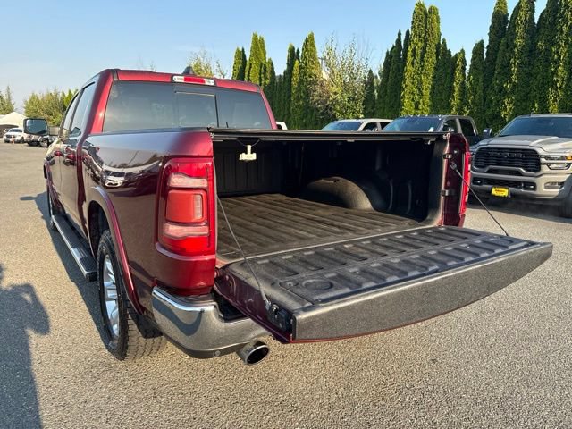 Used 2020 RAM 1500 Laramie AWD/4WD image 13