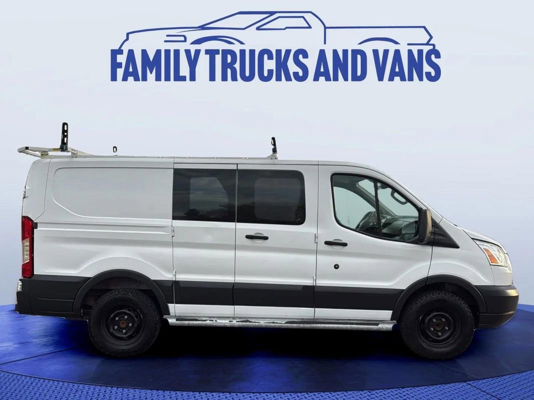Used 2016 Ford Transit 250 130 Low Roof w/ Exterior Upgrade Package image 6