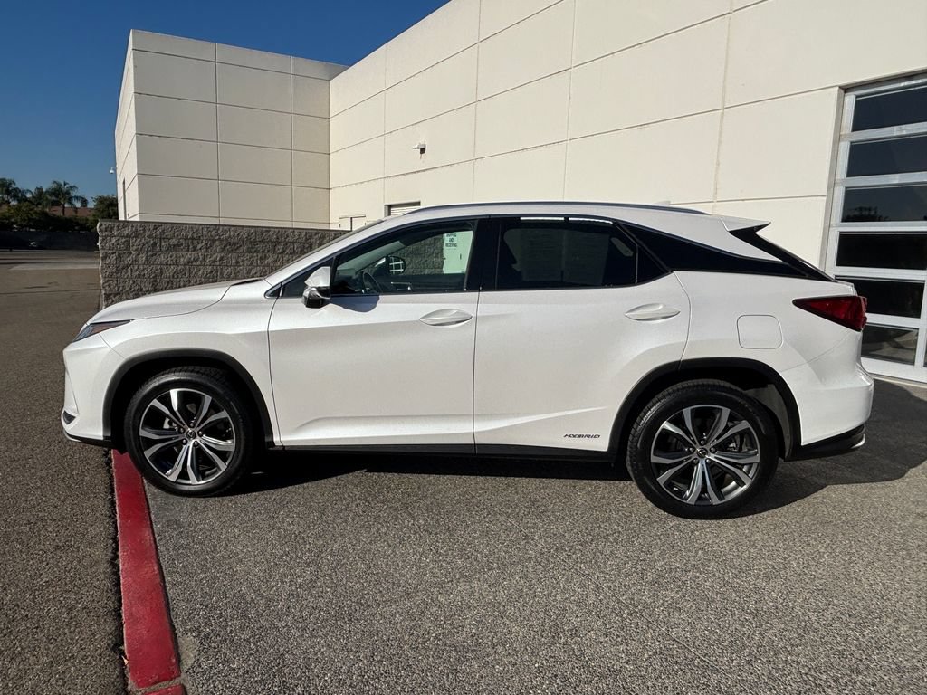 Used 2021 Lexus RX 450h AWD w/ Premium Package image 8