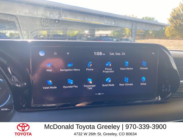 Used 2024 Hyundai Palisade Calligraphy AWD/4WD image 18