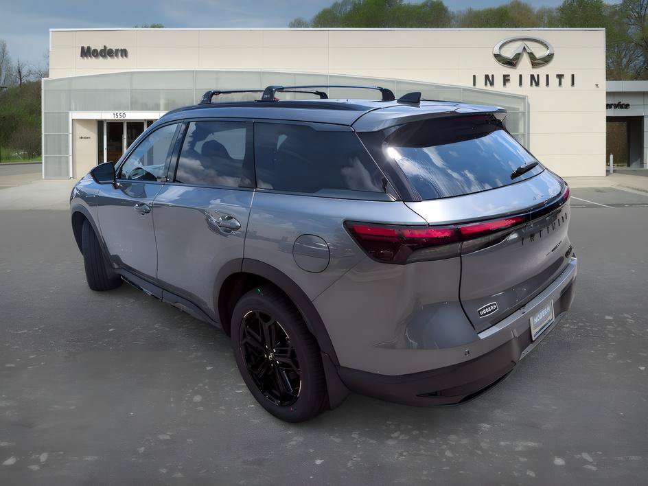 New 2027 INFINITI QX60 Sport w/ Dark Cargo Package AWD/4WD image 6