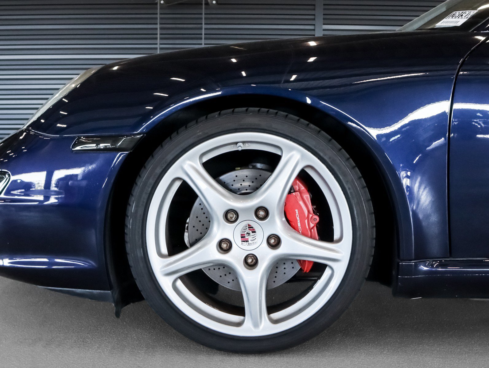 Used 2006 Porsche 911 Carrera S RWD image 12