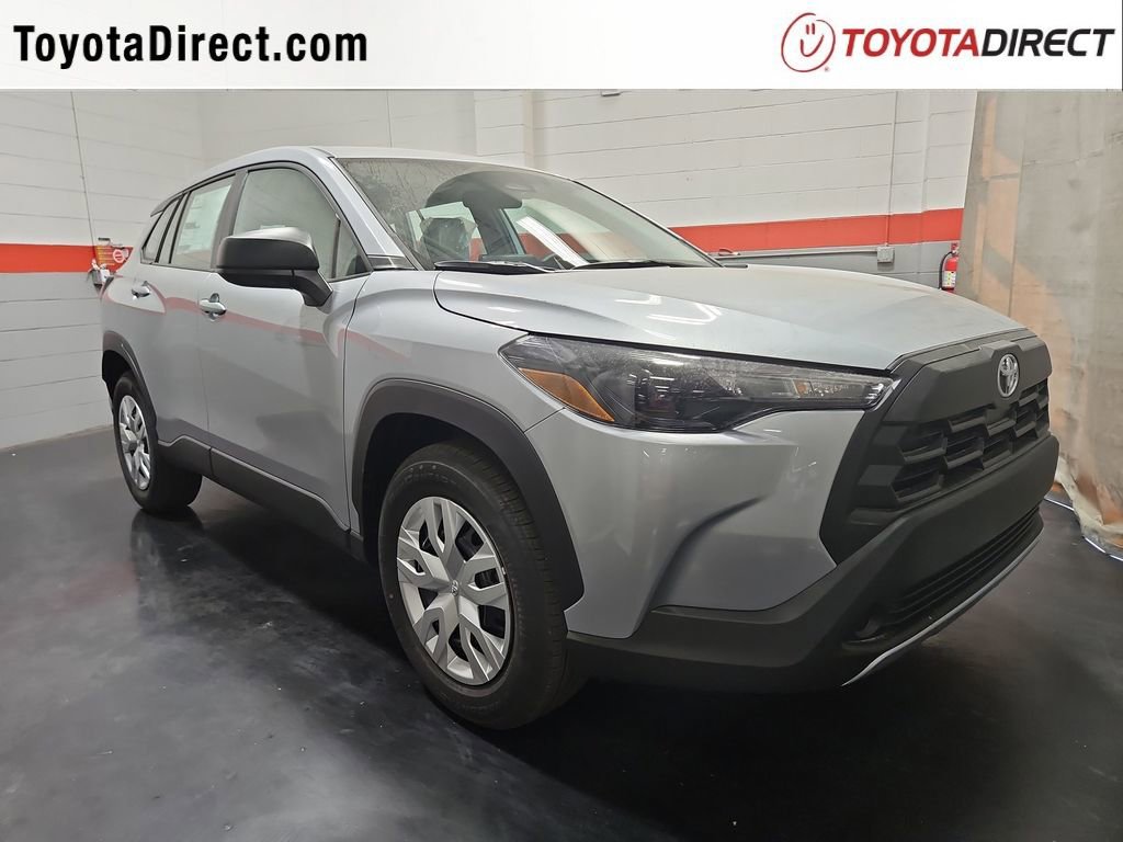 New 2026 Toyota Corolla Cross L image 1