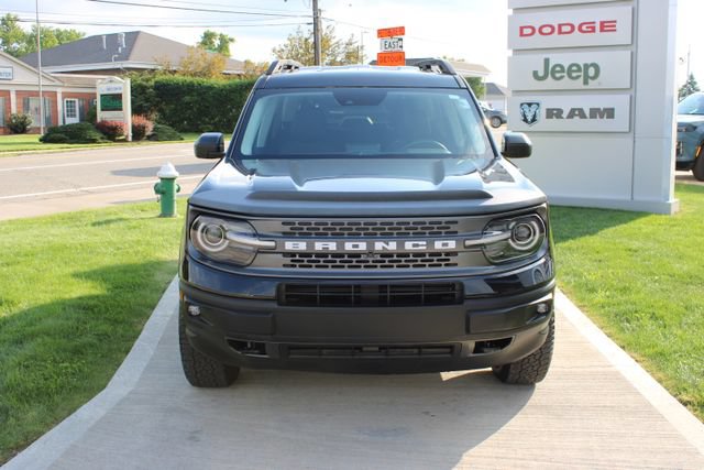 Used 2023 Ford Bronco Sport Badlands AWD/4WD image 6