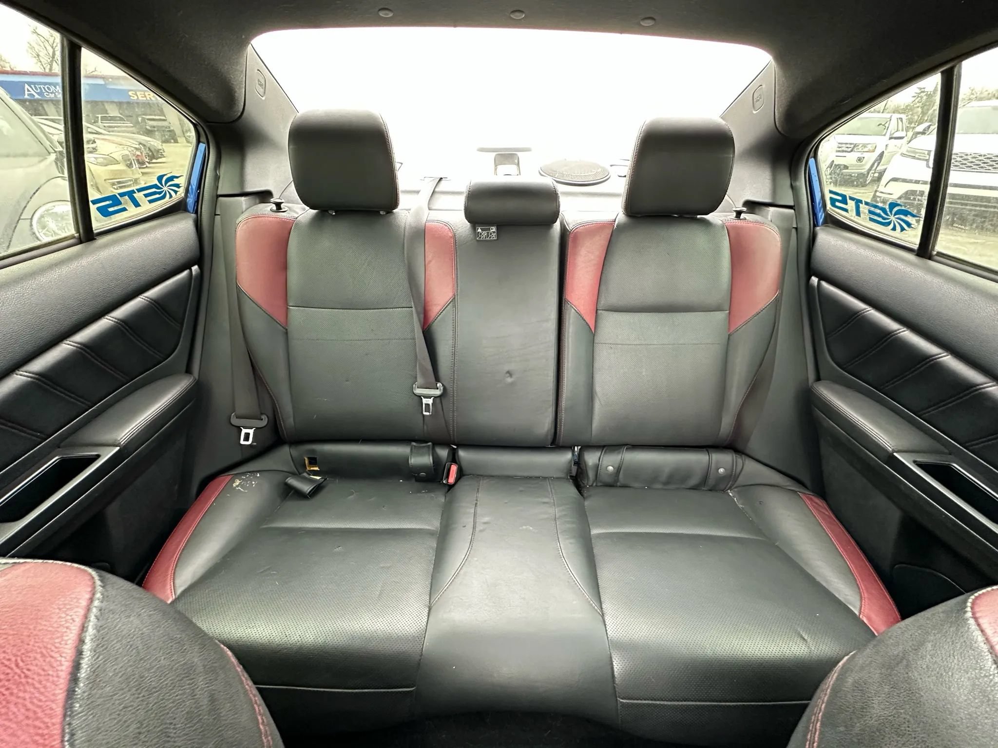 Used 2015 Subaru WRX STI Limited w/ Popular Package #1 AWD/4WD image 16
