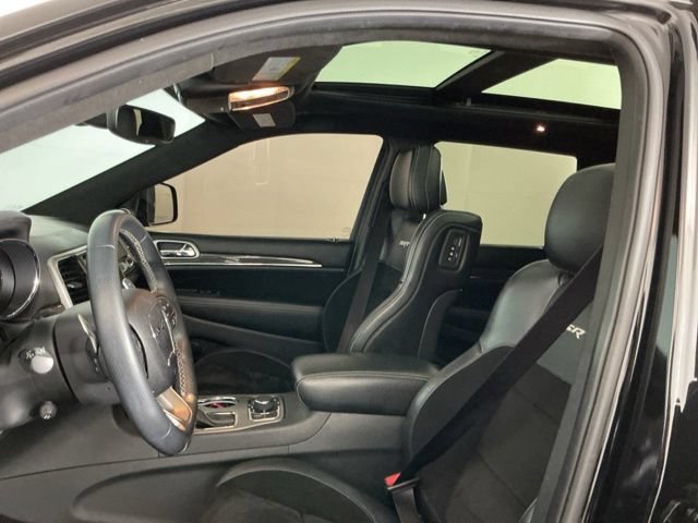 Used 2017 Jeep Grand Cherokee SRT AWD/4WD image 14