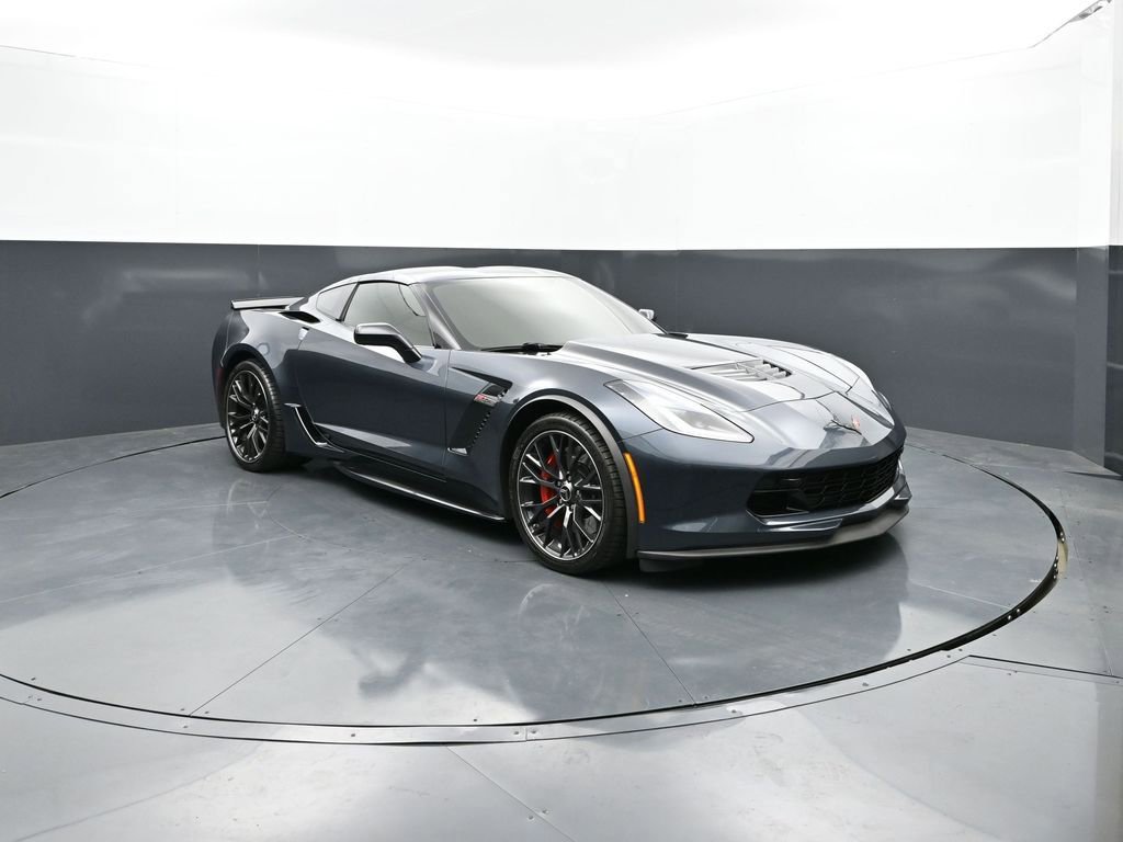 Used 2019 Chevrolet Corvette Z06