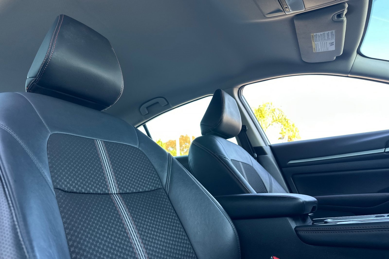 Used 2024 Nissan Altima 2.5 SR image 16