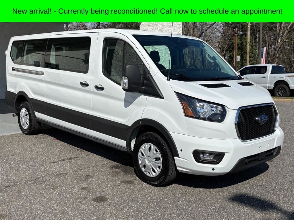 Used 2025 Ford Transit 350 XLT image 21