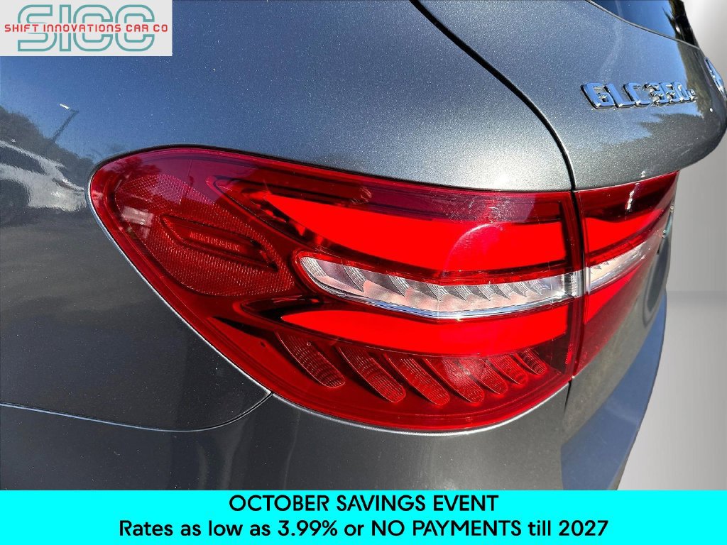 Used 2019 Mercedes-Benz GLC 350e 4MATIC image 24