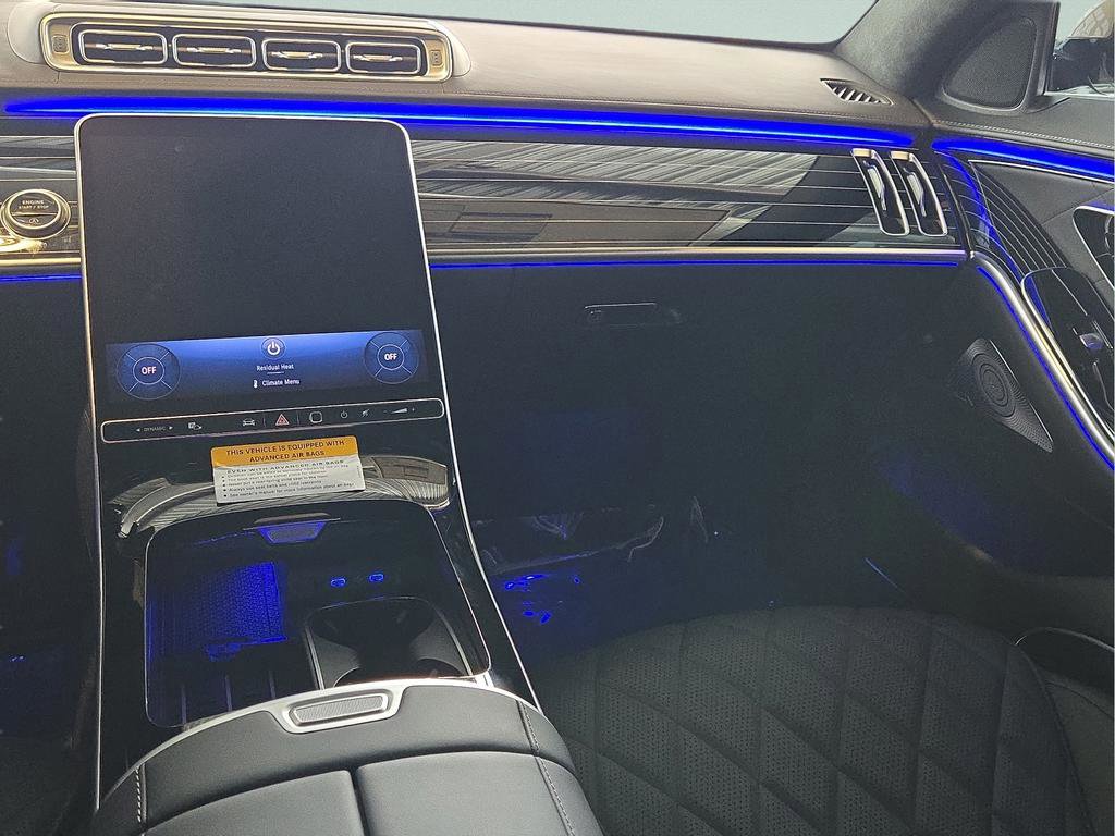 New 2026 Mercedes-Benz S 580 4MATIC Sedan image 14