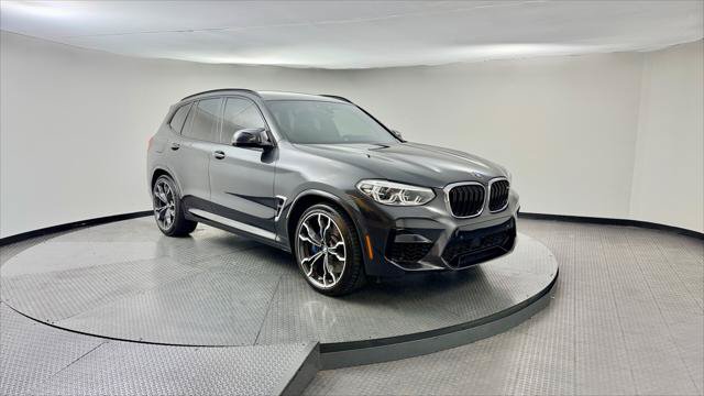 Used 2021 BMW X3 M w/ Executive Package AWD/4WD image 11