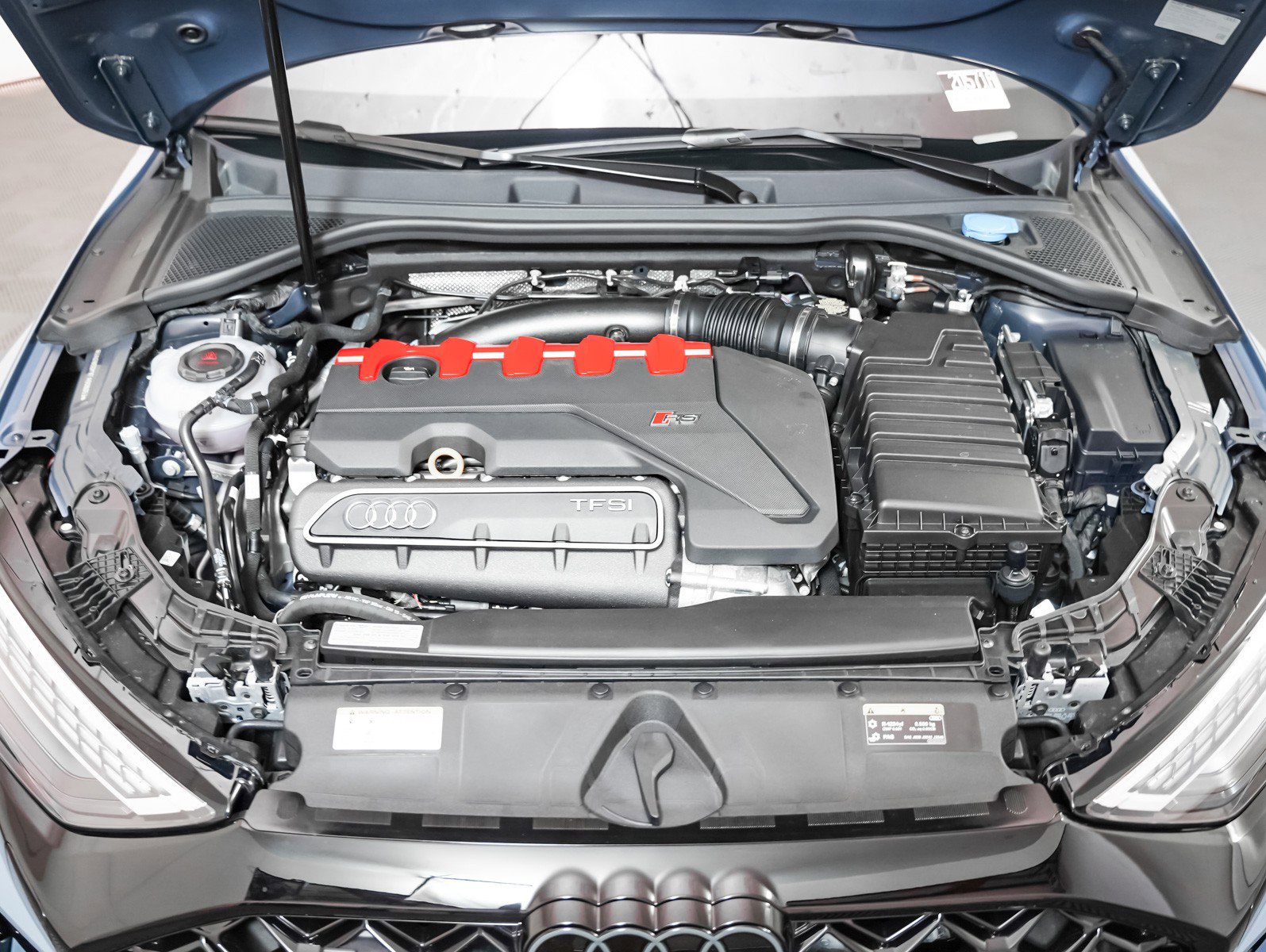 New 2026 Audi RS 3 image 4