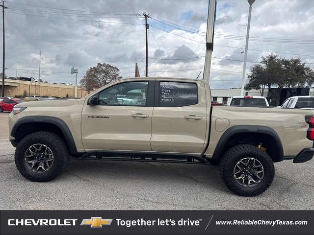 Certified 2024 Chevrolet Colorado ZR2 w/ Technology Package image 4