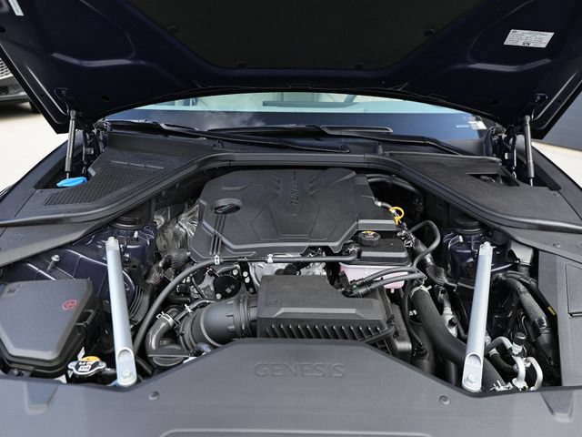 New 2026 Genesis G80 2.5T Sport Prestige AWD/4WD image 16