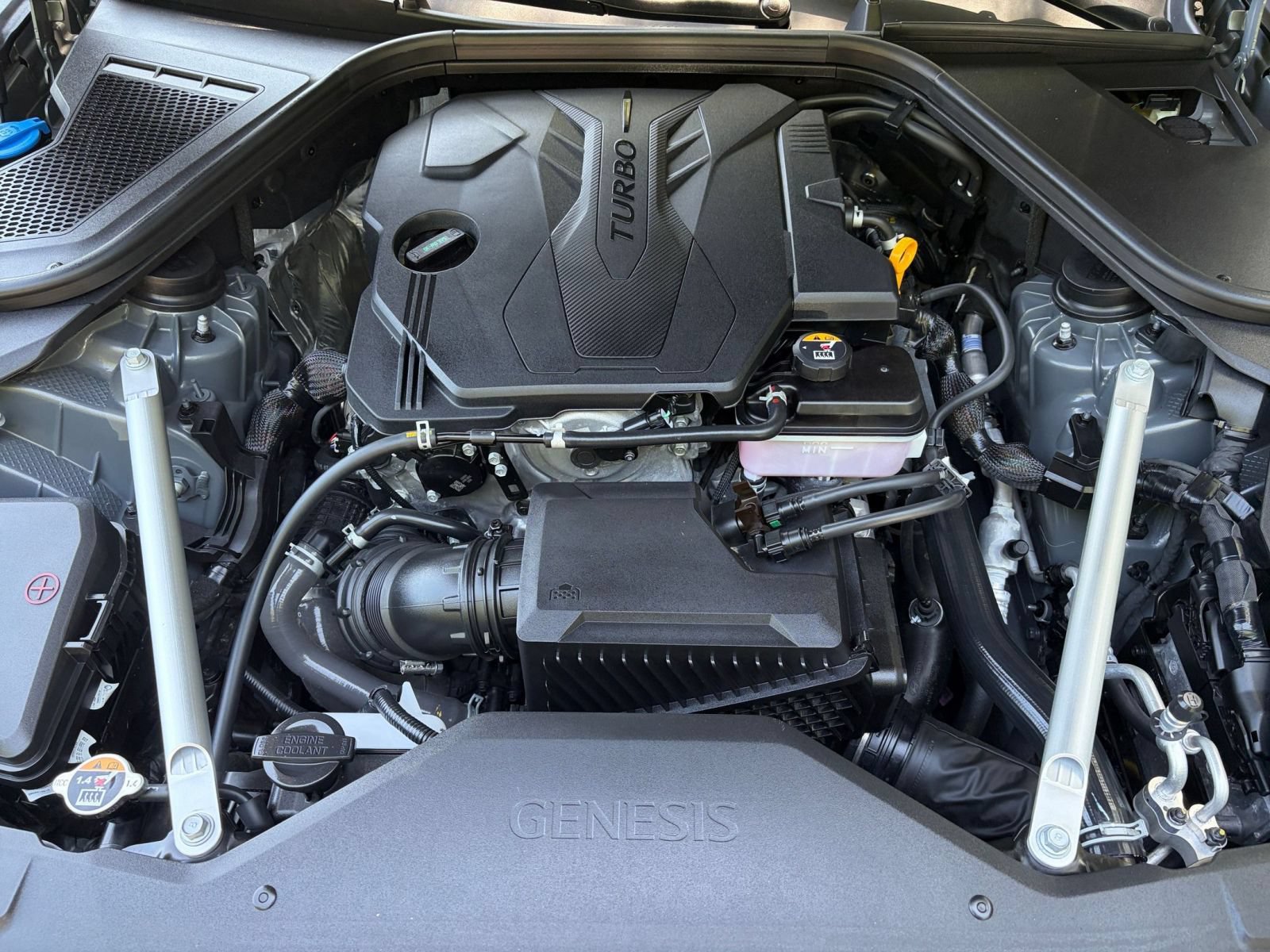Used 2026 Genesis G80 2.5T AWD/4WD image 29