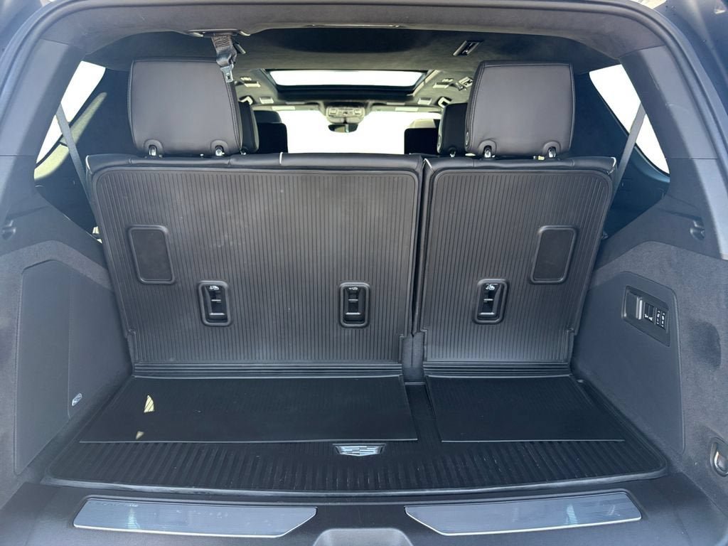 Certified 2024 Cadillac Escalade V w/ LPO, Floor Liner Package AWD/4WD image 19